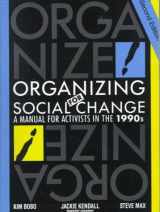 9780929765419-0929765419-Organizing For Social Change