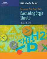 9780619035204-061903520X-Designing Web Pages with Cascading Style Sheets (Web Warrior Series)