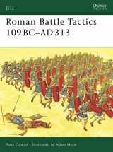 9781846031847-1846031842-Roman Battle Tactics 109BC–AD313 (Elite, 155)