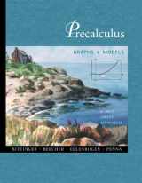 9780201704020-0201704021-Precalculus: Graphs and Models, A Unit Circle Approach with Graphing Calculator Manual