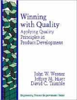 9780201633474-0201633477-Winning With Quality: Applying Quality Principles in Product Development (Engineering Process Improvement)