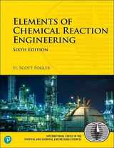 9780135486221-013548622X-Elements of Chemical Reaction Engineering (International Series in the Physical and Chemical Engineering Sciences)