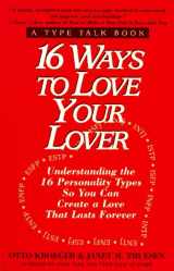 9780440506669-0440506662-16 Ways to Love Your Lover