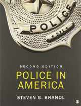 9781071808696-1071808699-BUNDLE: Brandl: Police in America, 2e (Paperback) + Allen: The SAGE Guide to Writing in Policing (Paperback)