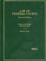 9780314927071-0314927077-Law of Federal Courts (Hornbooks)