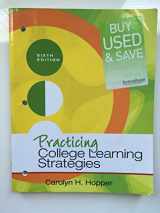 9781111833350-1111833354-Practicing College Learning Strategies (Textbook-specific CSFI)