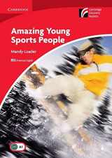 9780521148993-0521148995-Amazing Young Sports People Level 1 Beginner/Elementary American English (Cambridge Experience Readers)