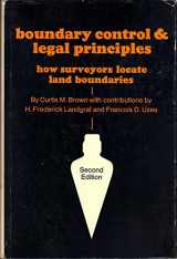 9780471106609-0471106607-Boundary Control and Legal Principles