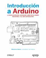 9788441531772-8441531773-Introducción a Arduino / Getting Started with Arduino (O´reilly) (Spanish Edition)