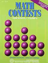 9780940805200-0940805200-Math Contests For High School: School Years: 2006-2007 Through 2010-2011