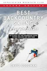 9781628421248-162842124X-Best Backcountry Skiing in the Northeast: 50 Classic Ski and Snowboard Tours in New England and New York
