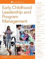 9781605547657-1605547654-Early Childhood Leadership and Program Management (Redleaf Quick Guides)