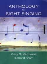 9780393973822-0393973824-Anthology for Sight Singing