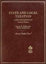 9780314240781-0314240780-State and Local Taxation: Cases and Materials (American Casebook Series)
