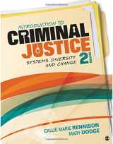 9781506347721-150634772X-Introduction to Criminal Justice: Systems, Diversity, and Change