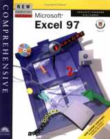 9780760072615-0760072612-New Perspectives on Microsoft Excel 97: Comprehensive (New Perspectives Series)