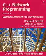 9780201795257-0201795256-C++ Network Programming: Systematic Reuse With Ace and Frameworks