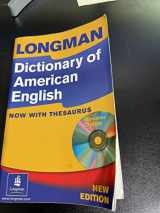 9780131703445-0131703447-Longman Dictionary of American English with Thesaurus and CD-ROM, Third Edition