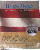 9780810917897-0810917890-We the people: The Constitution in American life