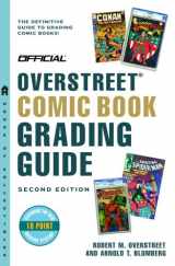 9780375721069-0375721061-The Official Overstreet Comic Book Grading Guide, 3rd Edition