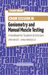 9781630919894-1630919896-Cram Session in Goniometry and Manual Muscle Testing: A Handbook for Students and Clinicians