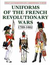 9781854094452-1854094459-Uniforms of the French Revolutionary Wars 1789-1802