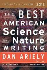 9780547799537-0547799535-The Best American Science And Nature Writing 2012