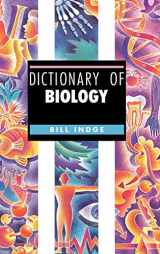 9781579581282-1579581285-Dictionary of Biology