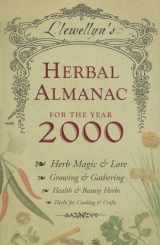 9781567189612-156718961X-2000 Herbal Almanac (Annuals - Herbal Almanac)