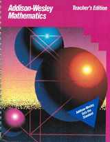 9780201445411-0201445417-Addison-Wesley Mathematics Grade 4 Teacher's Edition