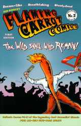 9781569713228-1569713227-Flaming Carrot Comics: The Wild Shall Wild Remain (Collected Album 2)