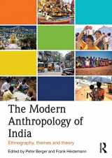 9780415587242-0415587247-The Modern Anthropology of India