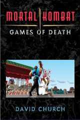 9780472055227-0472055224-Mortal Kombat: Games of Death (Landmark Video Games)