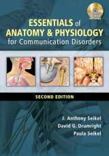 9781133018216-1133018211-Essentials of Anatomy and Physiology for Communication Disorders (with CD-ROM)