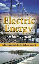 9780849330780-0849330785-Electric Energy: An Introduction (Power Electronics and Applications Series)