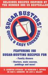 9780091826765-0091826764-Sugar Busters Quick and Easy Cookbook