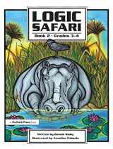 9781593630904-1593630905-Logic Safari: Book 2, Grades 3-4 (Logic Safari, 2)
