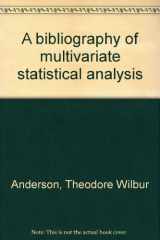 9780470026502-0470026502-A Bibliography of Multivariate Statistical Analysis