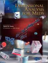 9780918082084-0918082080-Dimensional Analysis for Meds