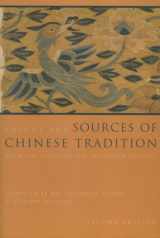9780231112710-0231112718-Sources of Chinese Tradition, Vol. 2: From 1600 Through the Twentieth Century (Introduction to Asian Civilizations)