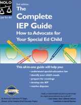 9780873376075-0873376072-The Complete IEP Guide: How to Advocate for Your Special Ed Child