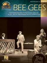 9781423498056-1423498054-Bee Gees: Piano Play-Along Volume 105