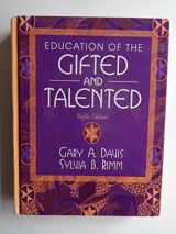 9780205388509-0205388507-Education of the Gifted and Talented (5th Edition)