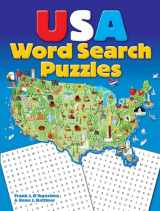 9780486833163-048683316X-USA Word Search Puzzles (Dover Brain Games)