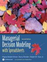 9780132268066-013226806X-Managerial Decision Modeling With Spreadsheets