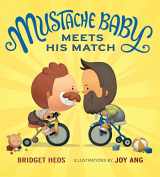 9781328866530-132886653X-Mustache Baby Meets His Match Board Book