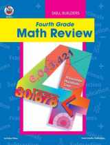 9780764700057-0764700057-Fourth Grade Math Review (Math Review Skill Builders)