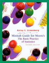 9780716736134-0716736136-Minitab Guide for Moore's - The Basic Practice of Statistics