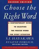 9780062731319-0062731319-Choose the Right Word: Second Edition