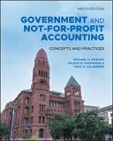 9781119803898-1119803896-Government and Not-for-Profit Accounting: Concepts and Practices